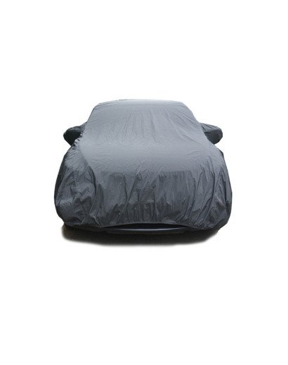 Premium Oxford Fabric SUV Cover - Weatherproof and UV-Resistant