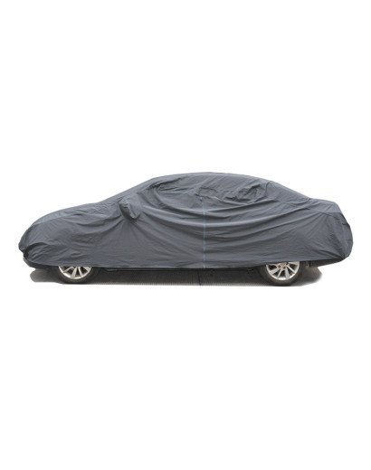 Premium Extra-Thick SUV Cover - Superior Protection Against Hail, Rain, Snow, and Sun
