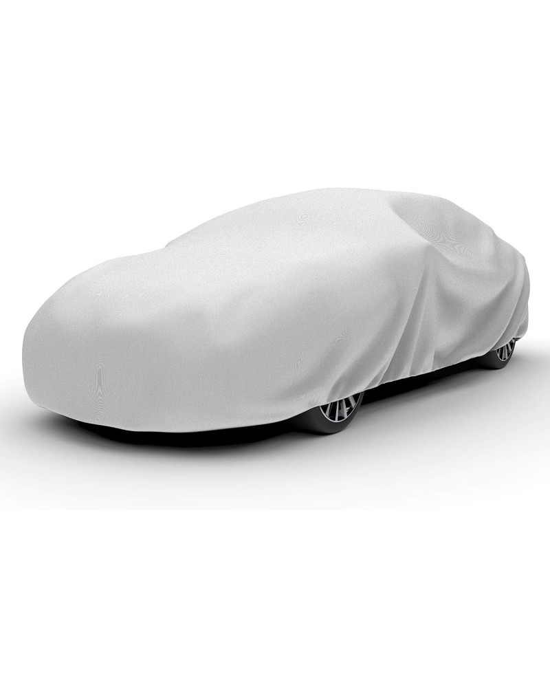 Premium Thermal Insulation Aluminum Car Cover