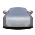 5-Layer Durable Car Cover - Ultimate Protection Against Hail, Rain, Snow, and Sun