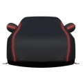 5-Layer Durable Car Cover - Ultimate Protection Against Hail, Rain, Snow, and Sun