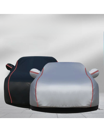 Deluxe Thickened Car Cover - Comprehensive Vehicle Protection