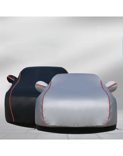 Car Cover - Comprehensive Vehicle Protection