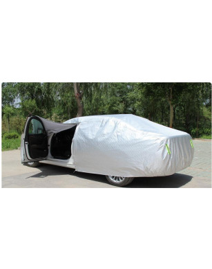 Premium Thermal Insulation Aluminum Car Cover 的副本 的副本 的副本