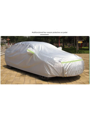 Premium Thermal Insulation Aluminum Car Cover 的副本 的副本 的副本