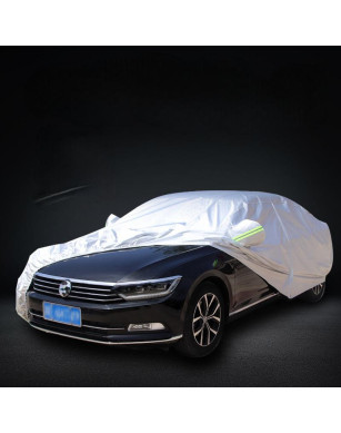 Premium Thermal Insulation Aluminum Car Cover 的副本 的副本 的副本