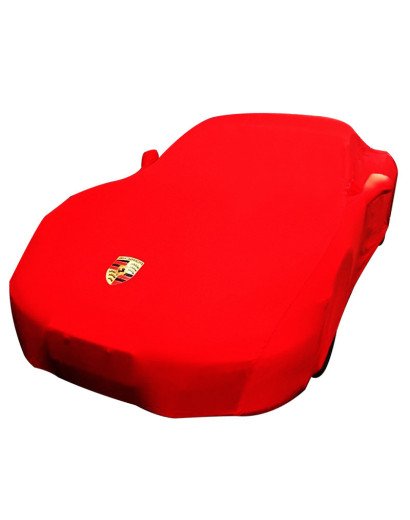Indoor Luxury Car Cover - Ultimate Indoor Protection for Your Vehicle