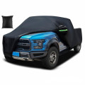 Durable Oxford Fabric Truck Cover - Ultimate All-Weather Protection