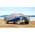 Heavy-Duty Lightweight Taffeta Truck Cover - Ultimate Rain, Snow, and Sun Protection