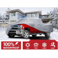 Heavy-Duty Lightweight Taffeta Truck Cover - Ultimate Rain, Snow, and Sun Protection