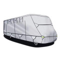 Heavy-Duty Oxford Fabric RV Cover - Comprehensive All-Weather Protection