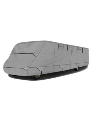 Heavy-Duty Oxford Fabric RV Cover - Comprehensive All-Weather Protection