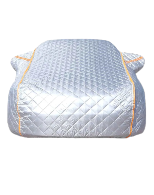 Premium Thermal Insulation Aluminum Car Cover 的副本 的副本 的副本 的副本