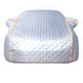 Hai Car Cover - 5-Layer Extreme Hail Protection for Egg-Sized Hailstones