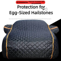 Hai Car Cover - 5-Layer Extreme Hail Protection for Egg-Sized Hailstones