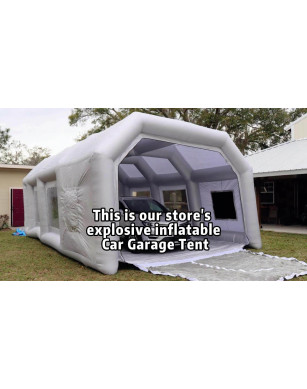 Ultimate Hail Car Cover - Next-Gen Outdoor Protection for All Seasons