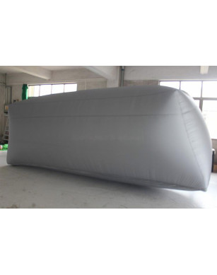 Outdoor Car Bubble Tent Inflatable Car Cover