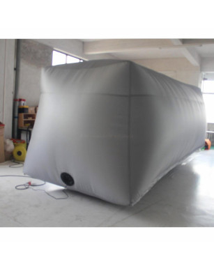 Outdoor Car Bubble Tent Inflatable Car Cover