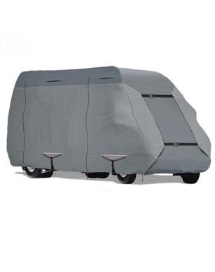 Heavy-Duty Lightweight Taffeta RV Cover - Ultimate Rain, Snow, and Sun Protection