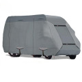 Heavy-Duty Lightweight Taffeta RV Cover - Ultimate Rain, Snow, and Sun Protection