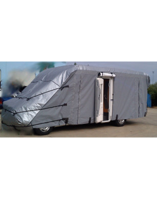 Heavy-Duty Lightweight Taffeta RV Cover - Ultimate Rain, Snow, and Sun Protection