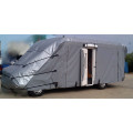 Heavy-Duty Lightweight Taffeta RV Cover - Ultimate Rain, Snow, and Sun Protection