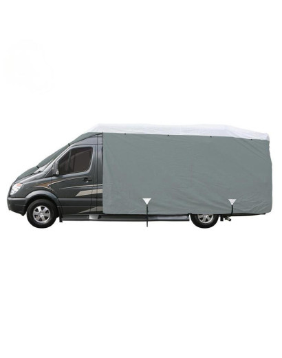 Heavy-Duty Lightweight Taffeta RV Cover - Ultimate Rain, Snow, and Sun Protection