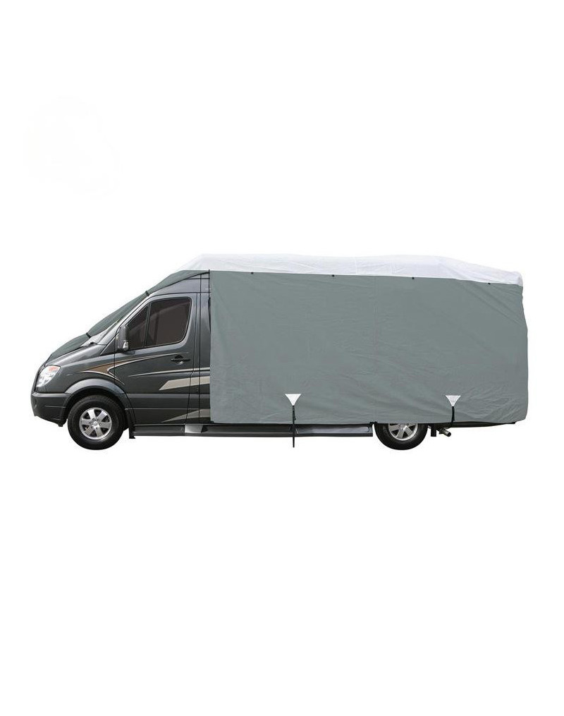 Heavy-Duty Lightweight Taffeta RV Cover - Ultimate Rain, Snow, and Sun Protection