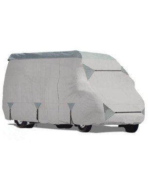 Heavy-Duty Lightweight Taffeta RV Cover - Ultimate Rain, Snow, and Sun Protection