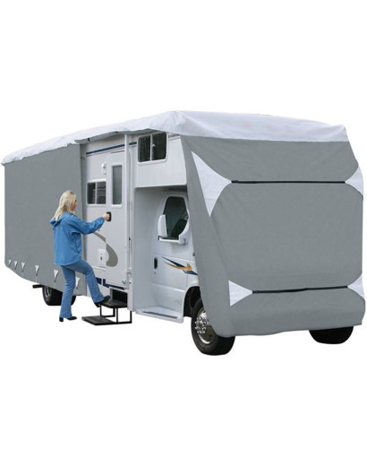 Class C RV Cover - Durable, Weatherproof Protection for Your Motorhome