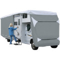 Ultimate RV Cover - Hailproof, Waterproof, Snowproof, and UV-Resistant