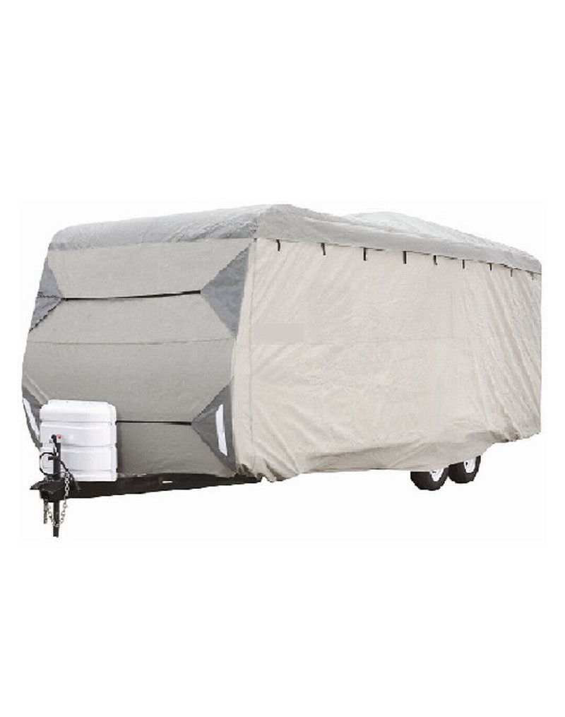 Travel Trailer RV Cover - All-Weather Protection For Your Travel Trail