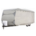 Travel Trailer RV Cover - All-Weather Protection For Your Travel Trail