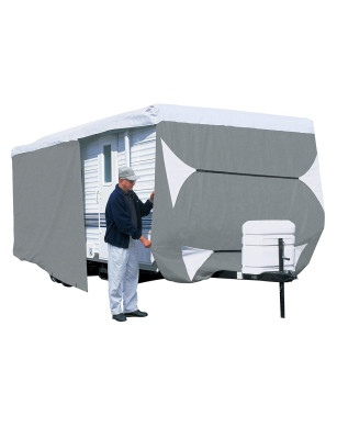 Travel Trailer RV Cover - All-Weather Protection For Your Travel Trail