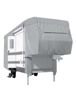 5th Wheel RV Cover - All-Weather Protection For 5th Wheel Trailers