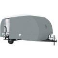 Teardrop Trailer Cover - All-Weather Protection For Teardrop Trailers