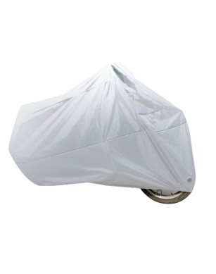 Durable Oxford Fabric Motorcycle Cover - All-Weather Protection