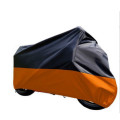 Durable Oxford Fabric Motorcycle Cover - All-Weather Protection