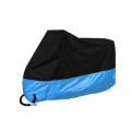 Durable Oxford Fabric Motorcycle Cover - All-Weather Protection