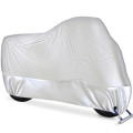 Lightweight Taffeta Motorcycle Cover - All-Weather Protection