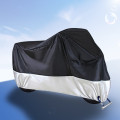 Lightweight Taffeta Motorcycle Cover - All-Weather Protection