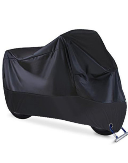 Motorcycle Cover - All-Season Protection Standard Motorcycle Dust Cov