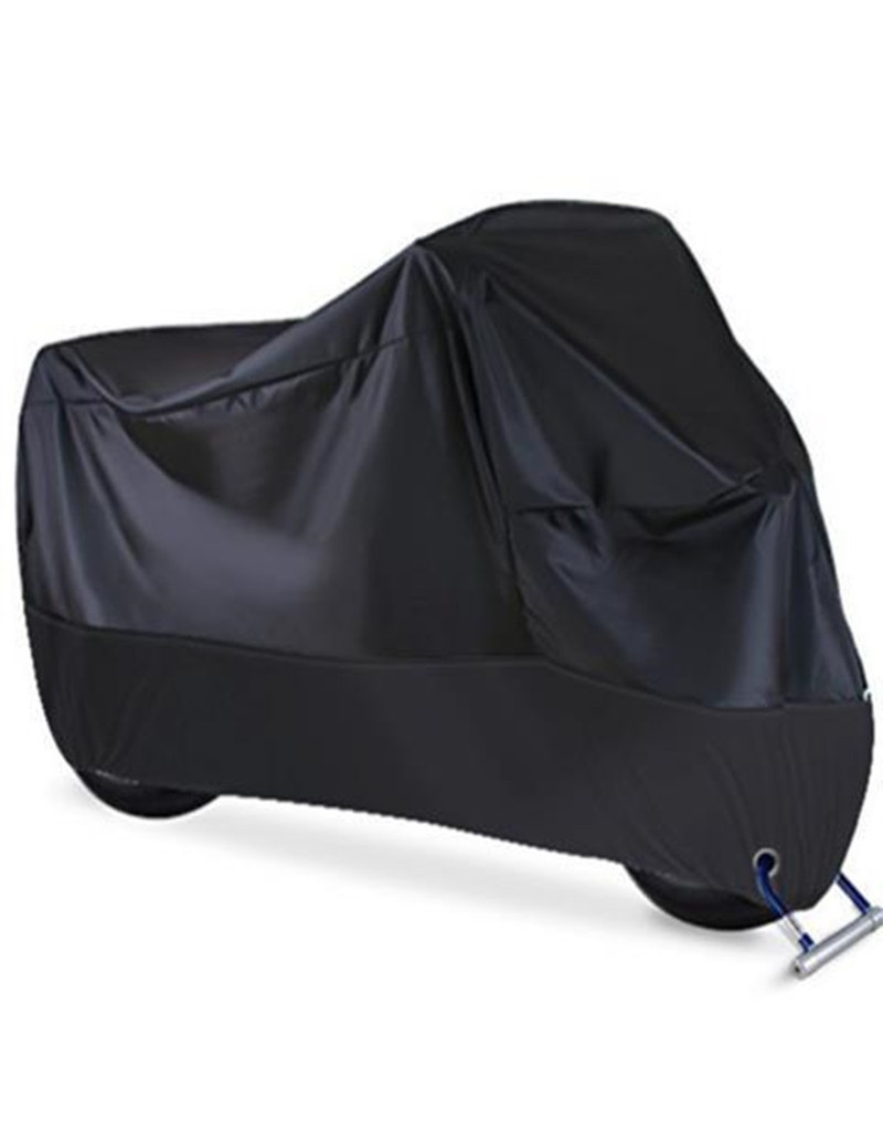 Lightweight Taffeta Motorcycle Cover - All-Weather Protection