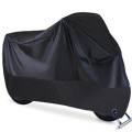 Lightweight Taffeta Motorcycle Cover - All-Weather Protection