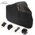 Motorcycle Cover – All-Season, Sunproof, Dustproof, Heat Insulation