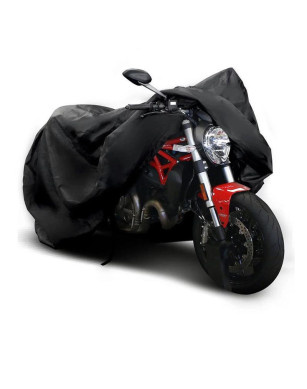 Motorcycle Cover – All-Season, Sunproof, Dustproof, Heat Insulation