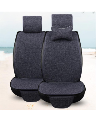 All-Season Ventilated Car Seat Covers - Stay Cool and Comfortable Year-Round