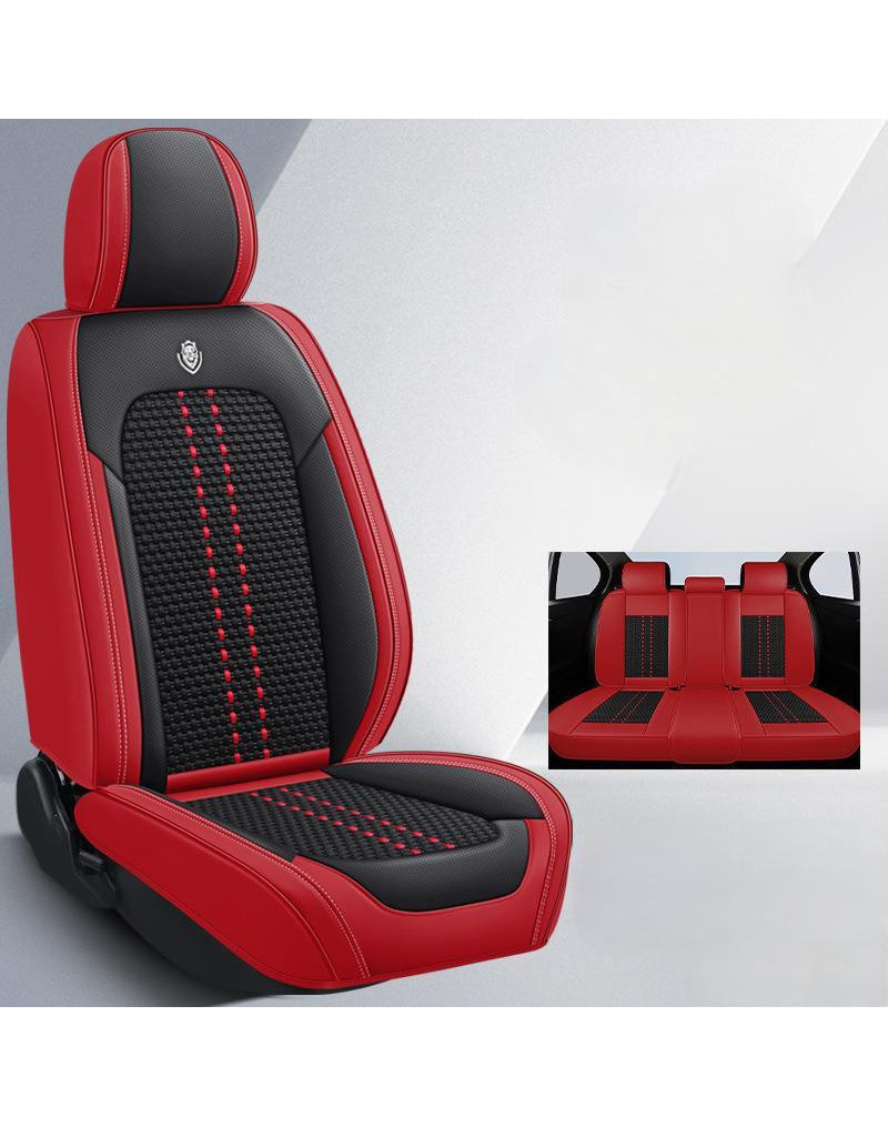 Premium Car Seat Covers - Breathable, Durable, and Available