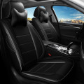 Durable Leather Car Seat Covers - Luxurious Comfort and Protection