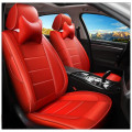 Durable Leather Car Seat Covers - Luxurious Comfort and Protection